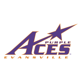 Purple Aces Logo PNG Vector