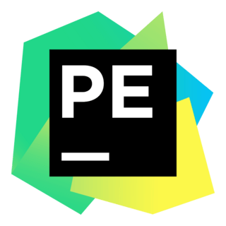 PyCharm Edu Logo PNG Vector