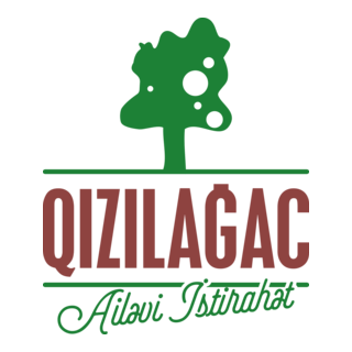 Qızılağaç Logo PNG Vector
