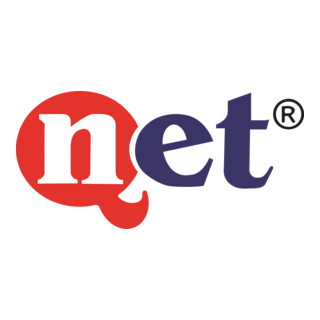 Qnet Logo PNG Vector