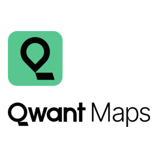 Qwant Maps Logo PNG Vector