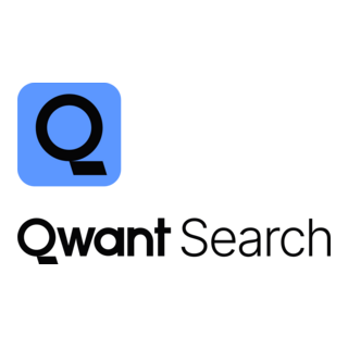 Qwant Search Logo PNG Vector