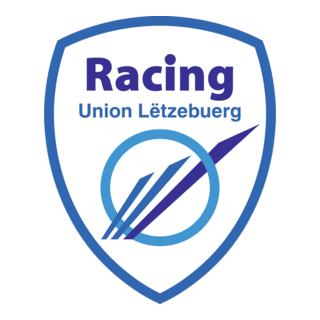 Racing Union Luxembourg Logo PNG Vector