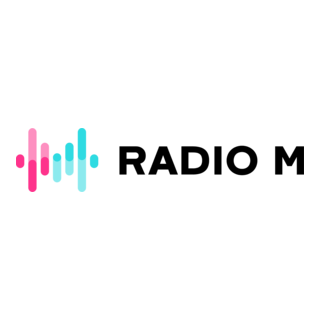 Radio M Logo PNG Vector
