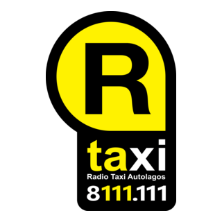 radio taxi autolagos Logo PNG Vector