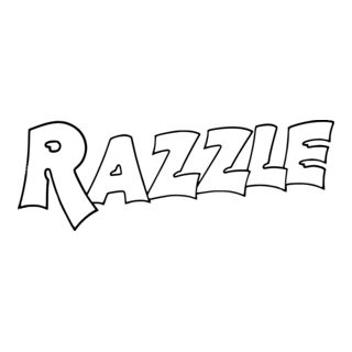 Razzle magazine Logo PNG Vector