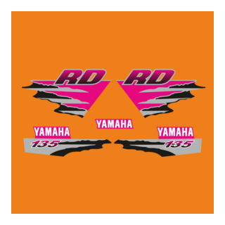 Rd 135 1997 Á 2020 Yamaha Logo PNG Vector