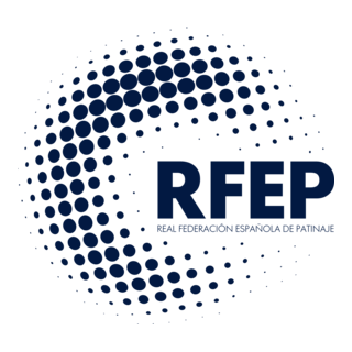 Real Federación Española de Patinaje RFEP Logo PNG Vector