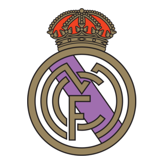 Real Madrid (1950's) Logo PNG Vector