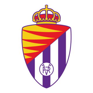 Real Valladolid Logo PNG Vector