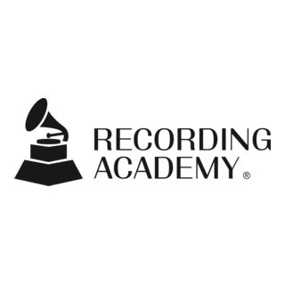 Recording Academy Grammy Awards Logo PNG Vector
