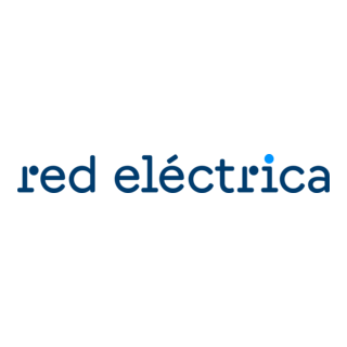 Red Eléctrica Logo PNG Vector