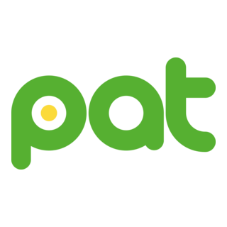 Red PAT Bolivia Logo PNG Vector