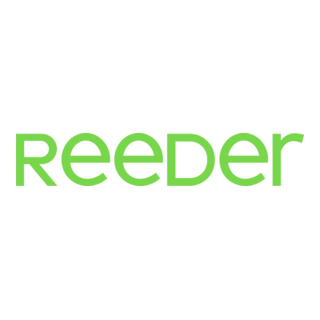 Reeder Logo PNG Vector