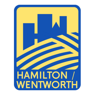 Regional Municipality of Hamilton Logo PNG Vector