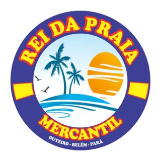 Reia da Praia Logo PNG Vector