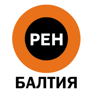 REN TV Baltija Logo PNG Vector