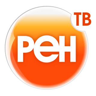 REN TV Logo PNG Vector