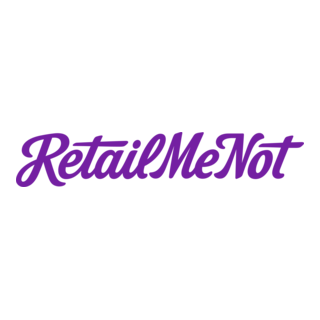 RetailMeNot Logo PNG Vector