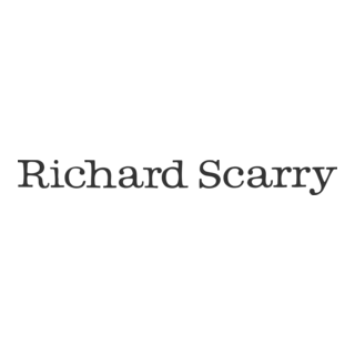 Richard Scarry's Busytown Logo PNG Vector
