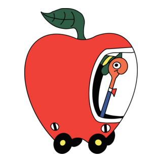 Richard Scarry's Busytown Logo PNG Vector