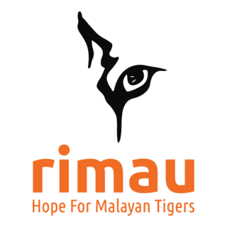 RIMAU HOPE FOR MALAYAN TIGERS Logo PNG Vector