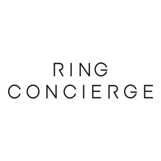Ring Concierge Logo PNG Vector