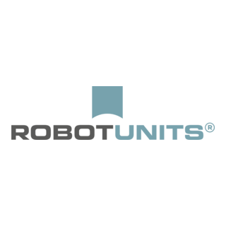 Robotunits Logo PNG Vector