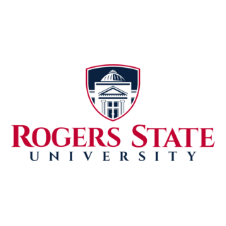 Rogers State University Logo PNG Vector