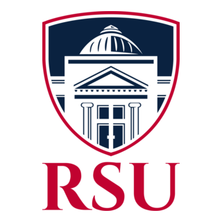Rogers State University Logo PNG Vector
