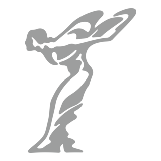Rolls Royce Logo PNG Vector