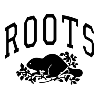 Roots Canada Logo PNG Vector