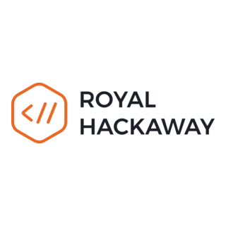 Royal Hackaway Logo PNG Vector