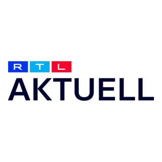 RTL Aktuell Logo PNG Vector
