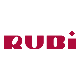 Rubi Brands Logo PNG Vector