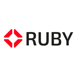 Ruby Protocol Logo PNG Vector