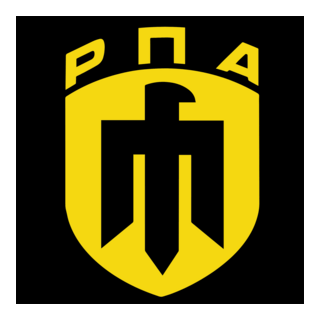 Russian Insurgent Army Logo PNG Vector