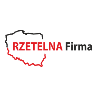 Rzetelna Firma Logo PNG Vector