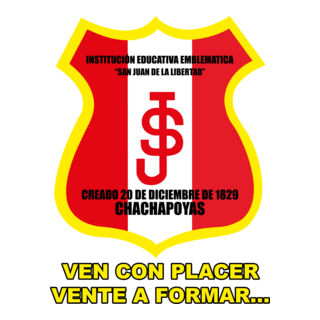 SAN JUAN DE LA LIBERTAD Logo PNG Vector