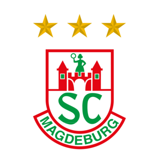 SC Magdeburg Logo PNG Vector