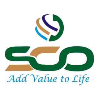 SCO Pakistan Logo PNG Vector