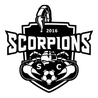 SCORPIONS Logo PNG Vector