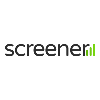 Screener Logo PNG Vector