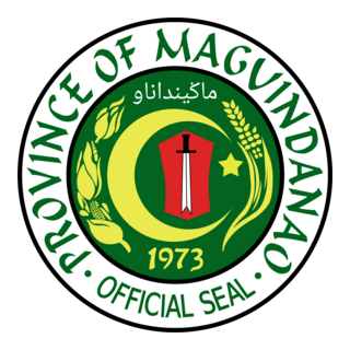 Seal of Maguindanao Logo PNG Vector