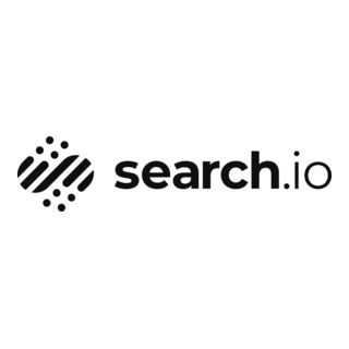 Search.io Logo PNG Vector