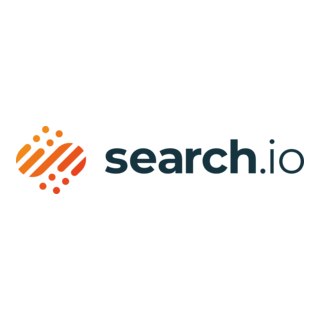Search.io Logo PNG Vector