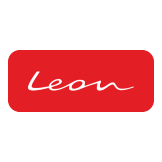 Seat Leon Logo PNG Vector