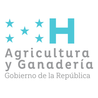 Secretaría de Agricultura y Ganadería de Honduras Logo PNG Vector