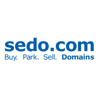 Sedo Logo PNG Vector