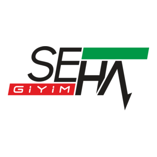 Seha Giyim Logo PNG Vector